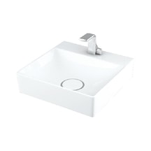 Esvit Lapino Edge Lavabo 40CM Tezgah Üstü Çanak 6440 Dahil