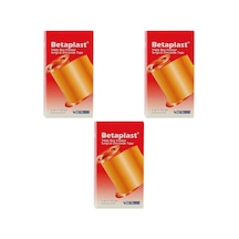 Betaplast - Bez Flaster 10cmx5mt Ref :510 - 3 Adet
