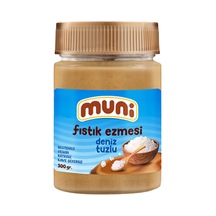 Deniz Tuzlu Fıstık Ezmesi, 300 G