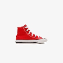 Converse Chuck Taylor All Star High Kırmızı Çocuk Sneaker 026 3j232c Kırmızı