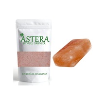 Tr 1 Kg Himalaya Tuzu İnce + 1 Adet Himalaya Tuz Sabunu