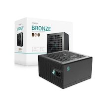 Deepcool Pf650x 650w 80+ Bronze Güç Kaynağı Akak92dep0017