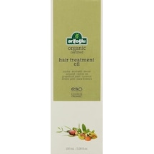 Organik Saç Bakım Yağı 1 Paket 100ml