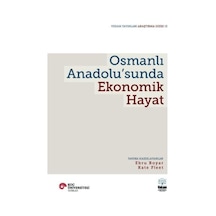 Osmanlı Anadolu Sunda Ekonomik Hayat - Ccgx-834979