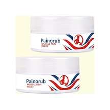 Hubrendy Sh Painorub 2 Adet Afrika Yabani Zencefil Özü Kril Yağı Ve Reliefcream Rahatlamaya 50 Ml Kr