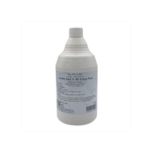 Biorad Asetik Asit %80 Ch3Cooh Sirke Ruhu E260 Ekstra Pure 1 L