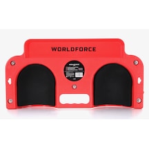 Worldforce Diz Koruma Tahtası 5 Tekerli Koruma Tahtası
