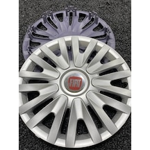 Fiat Coupe 14" Inç Uyumlu Kırılmaz Jant Kapağı 4 Adet 4911fiat
