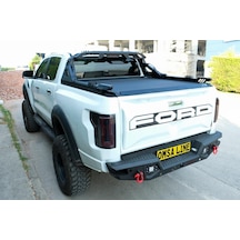 Omsa Mitsubishi L200 Dakar Rollbar V2 2006-2024 Arası