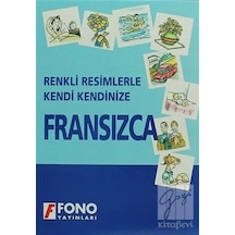 Resimlerle Fransızca - Robert Levy - Fono Yayınları