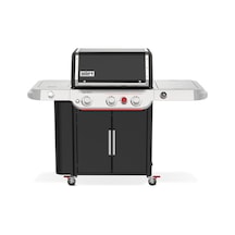 Weber 1501956 Genesis Epx-335 W Gazlı Barbekü-623 Siyah