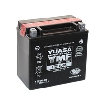 YUASA YTX14L-BS AGM