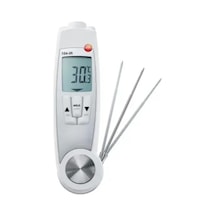 Testo 104 - Su Geçirmez, Katlanabilir Termometre