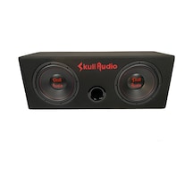 Skull Audio S2-12 Spl Bass 2'li Mdf Kabinli