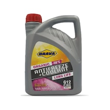 Organik 1,5 Lt G-12 Antifriz Pembe -56 C Pembe