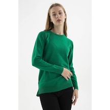 Fashion Friends Bayan Tunik 23k0242k1 Yeşil