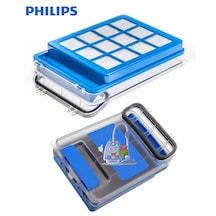 Philips Uyumlu Fc 9929 Marathon Ultimate Filtre Kapaklı