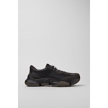 Camper Karst 2 Deri Ve Nubuk Erkek Spor Ayakkabı K101068-001 Siyah Camper Karst 2 Deri Ve Nubuk Erkek Spor Ayakkabı K101068-001 Siyah