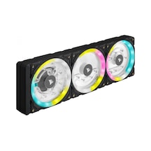 CORSAIR CX-9040005-WW Hydro X Series XD7 RGB Pump/Reservoir Combo