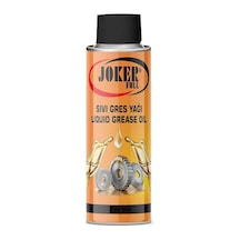 Sıvı Gres Sprey 230 Ml 1 .Kalite Ürün Güclü Püskürtme Başlık