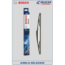 Citroen Nemo 2008-2017 Arka Silecek Bosch Rear H371 370 Mm