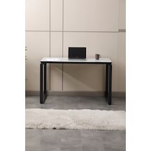 Arpelia Çalışma Masası 120x60x73 Cm Antrasit