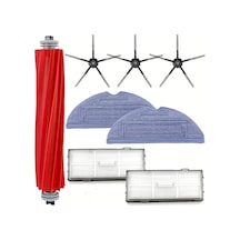 Roborck S7 S7+ S7 Maxv S7 Maxv Plus T7s T7 Plus T7s 8 Parça Set