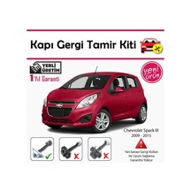 Barrer Chevrolet Spark Kapı Gergi (Limitör) Tamir Kiti 2009-2016