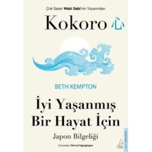 Kokoro - İyi Yaşanmış Bir Hayat İçin Japon Bilgeliği