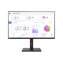 Lenovo ThinkVision T32P-30 63d2GAT1TK 31.5" 4 MS 60 Hz Dp Antı Glare LED Monitör