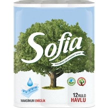 Sofia Kağıt Havlu 12'li