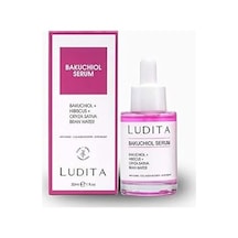 Yaşlanma Karşıtı Bakuchiol + Hibiscus Serum Retinol Alternatifi