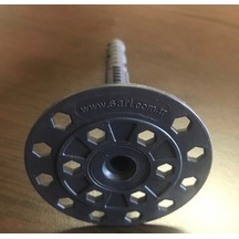 Strafor Dübeli 12 Cm 500 Adet