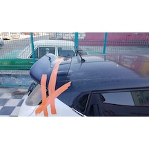 Clio 4 Spoon Spoiler----Fibersan Tuning