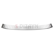 S-Dizayn Ford Kuga 2 Krom Arka Tampon Eşiği 2013-2019
