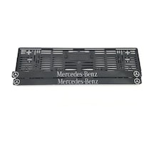 Mercedes Benz Plakalık Plaka Çerçevesi (2 Adet) 548331727