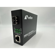 Media Converter 1000b Ge,sfp,mm/sm