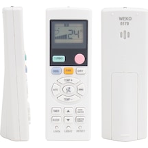 Weko Kk Sıgma Yr-Hd06 0010401511G Klima Kumandası