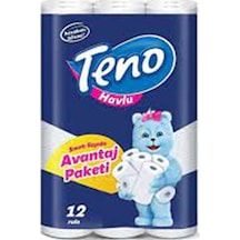 TENO HAVLU AVANTAJ PAKETİ 12 Lİ
