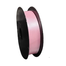 Saten Kurdela Pembe 2,5 Cmx30 Mt