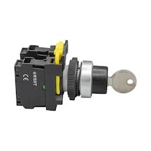 Gwest A5 - 20ys Anahtarlı Kalıcı Buton 2no 10 Adet