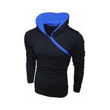 Envy Lab Kapüşonlu Sweatshirt 5087237 Siyah