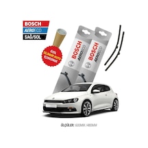 Volkswagen Scirocco 2009 Silecek Takımı Bosch Aeroeco