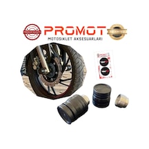 Motosıklet Koruma Rks Grace 202 Ön Aks Koruma Takozu