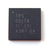 Tps65178 65178 Tı 6-channel Gamma Buffer Ic Chip Texas Instruments 2 Adet
