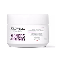 Sarışınlar Ve Röfleler 60 Saniyelik Bakım Goldwell 200 Ml