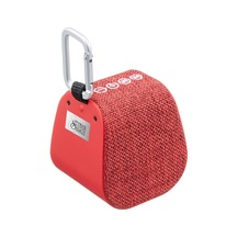 Kişiye Özel Kırmızı Bluetooth Hoparlör