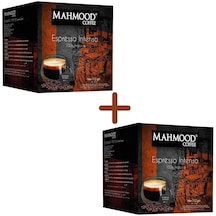 Mahmood Dolce Gusto Espresso Kapsül Kahve 2 x 16'lı