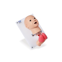 Çocuk Endotrakeal Entübasyon Modeli - Çocuk Entübasyon Maketi 01