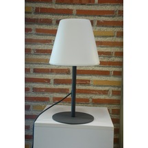 Konik Tip 52Cm Dış Mekan Lambader